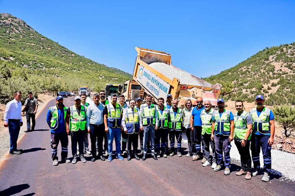 Denizli Acipayam Bademli Dodurga Yol Cavusoglu3