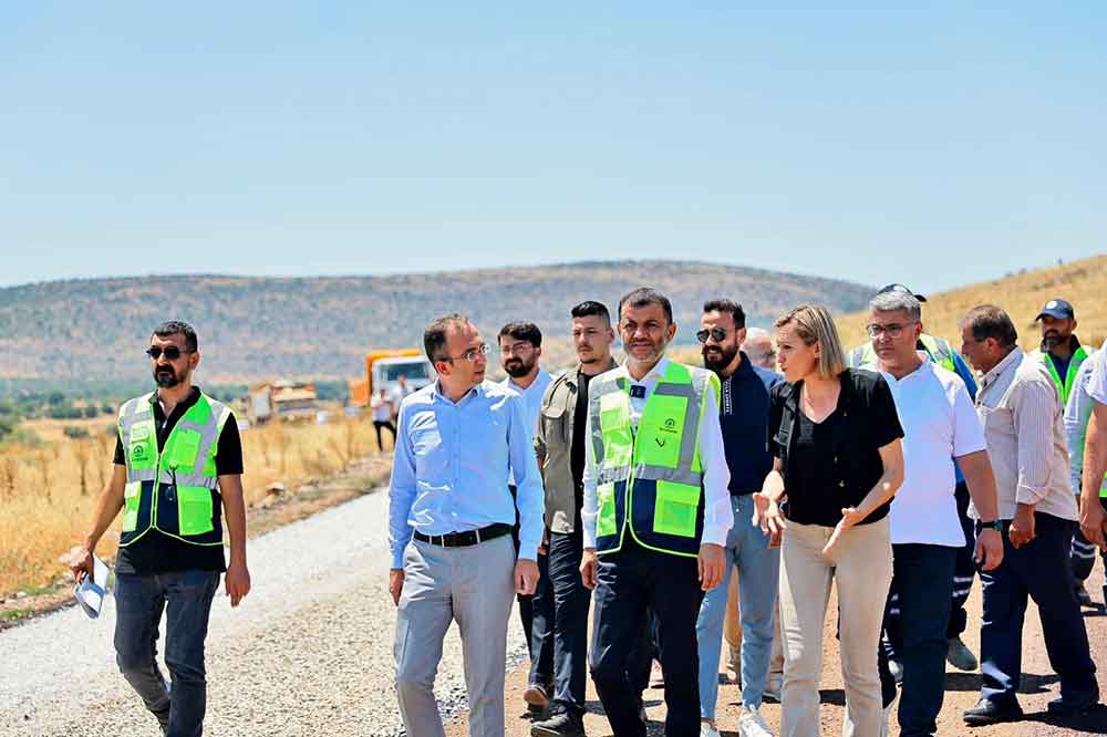 Denizli Buyuksehirden Konforlu Ve Guvenli Yol Seferberligi 1