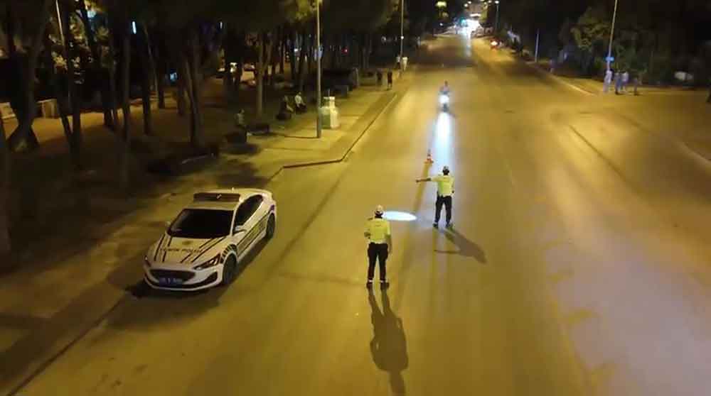 Denizli Emniyeti Motosiklet Suruculerine Yonelik Denetimleri Arttirdi 1