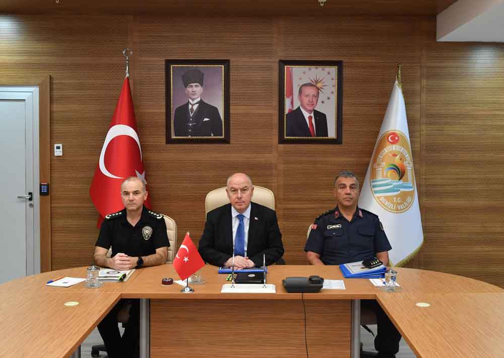 Denizli Haziran Operasyon Jandarma Polis1