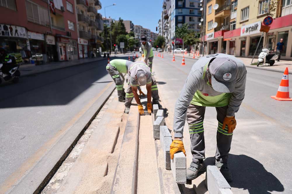 Denizli Istiklal Caddesi Cavusoglu Yol Incelemesi2