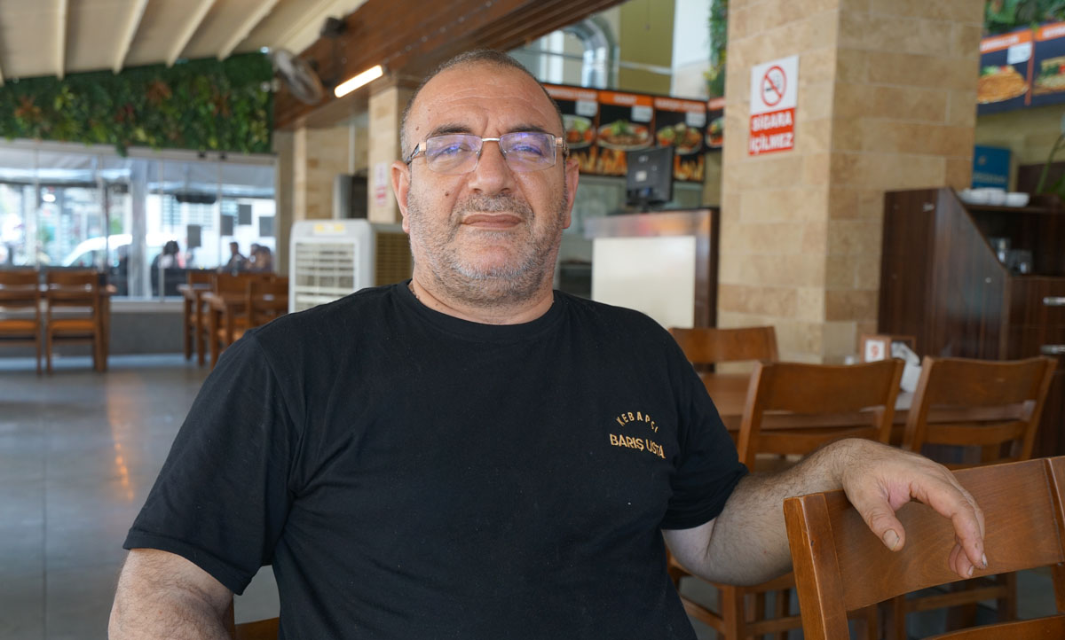 Denizli Kebapci Baris Usta Saltak Caddesi 1