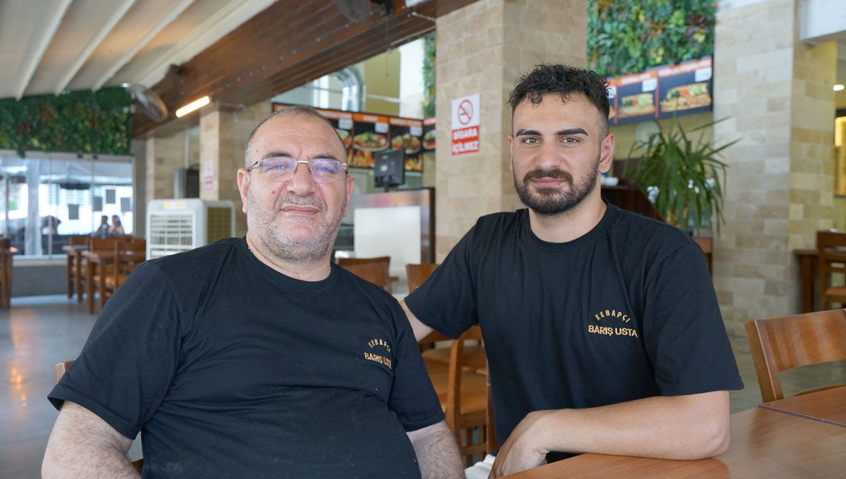 Denizli Kebapci Baris Usta Saltak Caddesi 2
