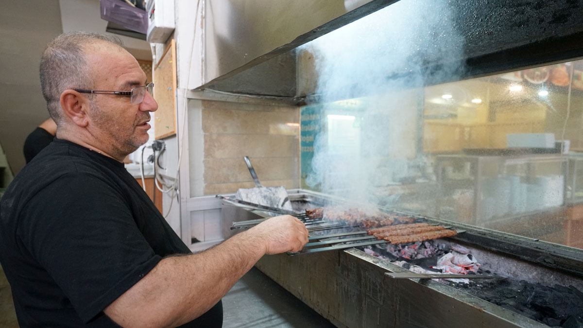 Denizli Kebapci Baris Usta Saltak Caddesi 6