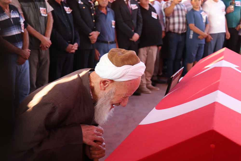 Denizli Orman Sehitleri Son Yolculuguna Ugurlandi Beyagac3