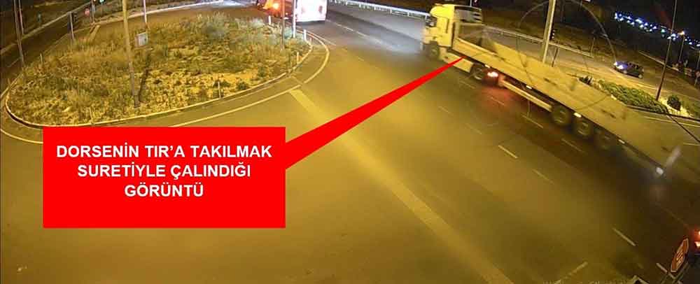Denizlide Calinan Dorse Nevsehir Ve Konyada Bulundu 1