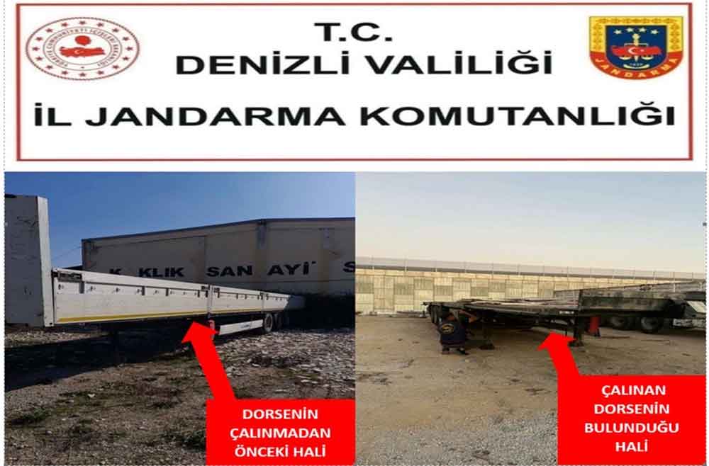 Denizlide Calinan Dorse Nevsehir Ve Konyada Bulundu 2