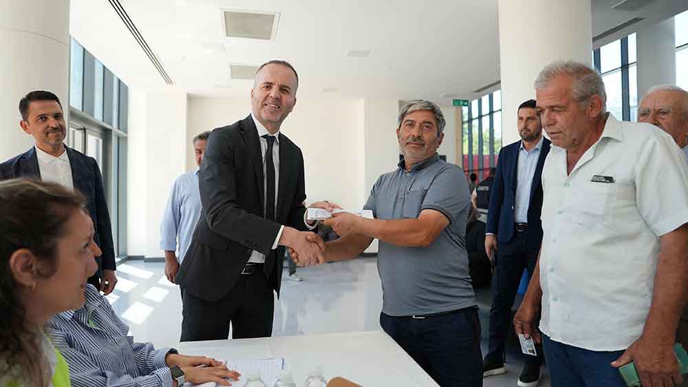 Denizlide Ciftcilere Mazot Destegi Hizla Devam Ediyor 1