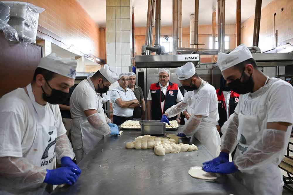 Denizlideki Ekmek Firinlari Denetlendi 2