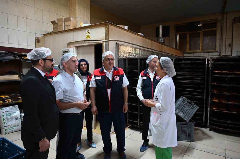 Denizlideki Ekmek Firinlari Denetlendi 3