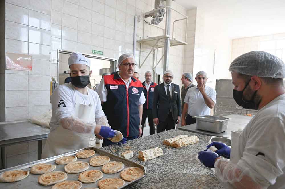 Denizlideki Ekmek Firinlari Denetlendi 4