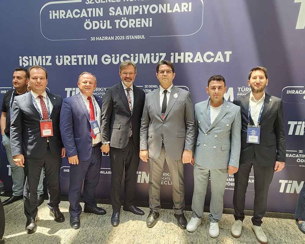 Denizliden 24 Firma Turkiyenin Ilk 1000 Ihracatcisi Listesinde Yer Aldi 2