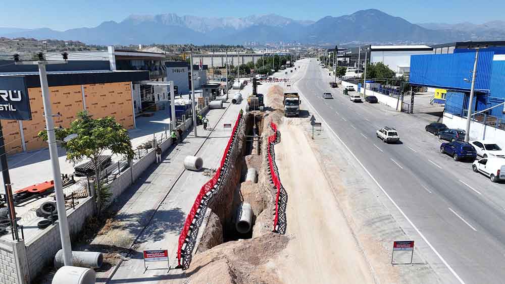 Deskiden Sehir Hastanesi Bolgesine 168 Milyonluk Altyapi 2