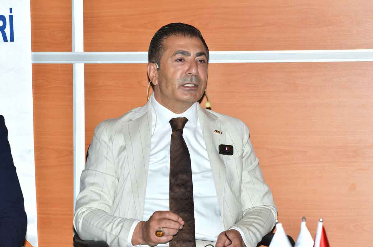 Dto Baskani Erdogan Erdogan Denizli Geleneksel Uretimden Dijital Endustriye Geciyor4