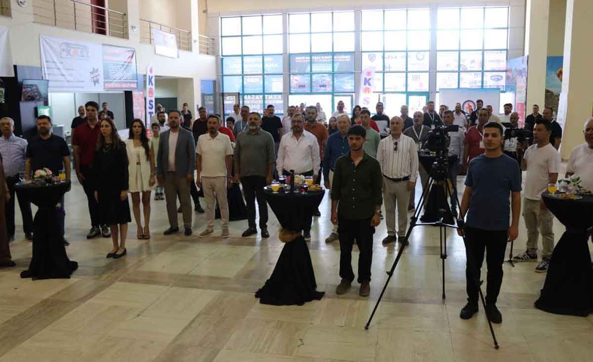 Egenin En Kapsamli Ve Konserli Otomotiv Fuari Denizlide Ziyarete Acildi