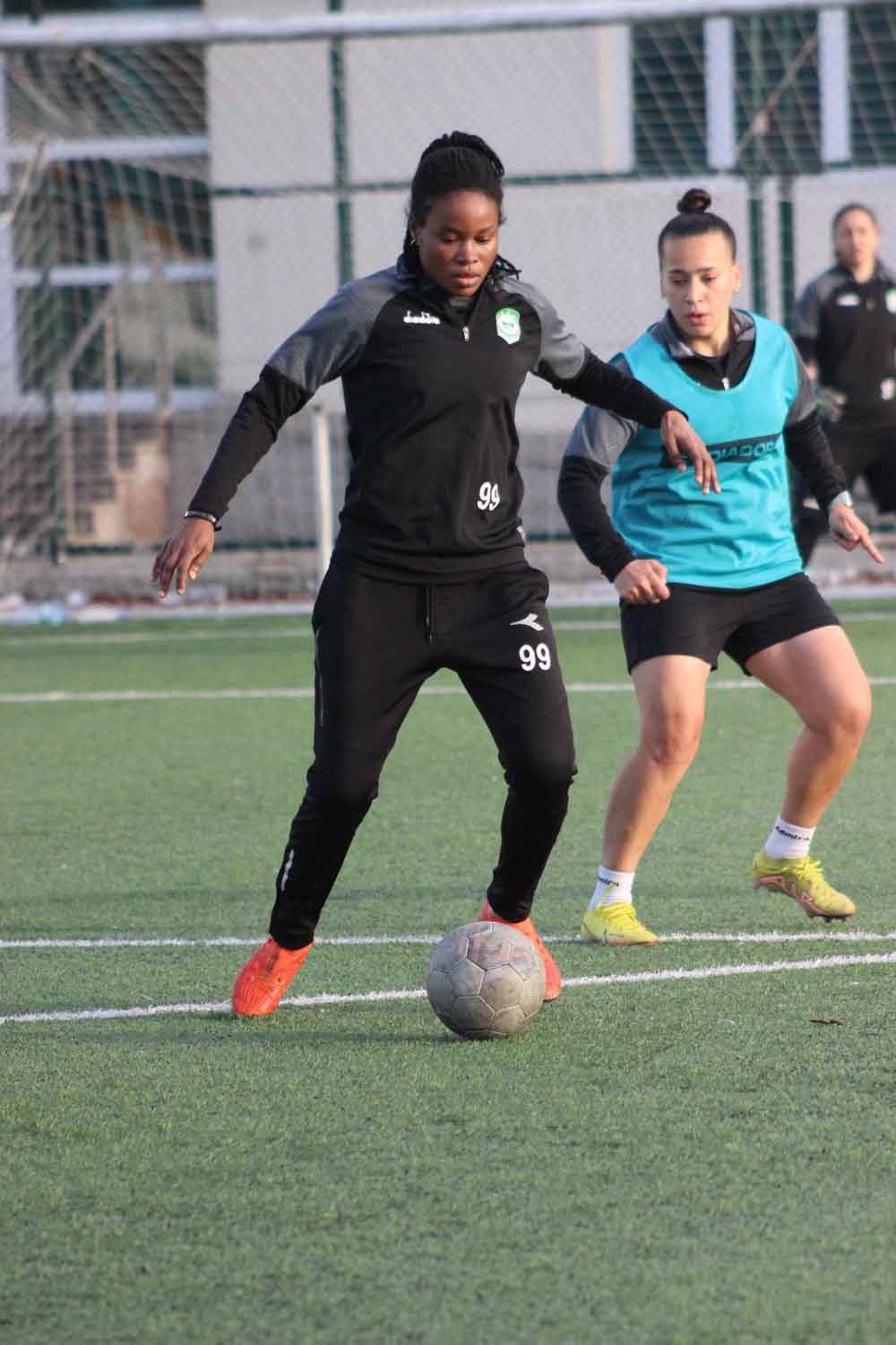 Horozkentspor Gana Forvet Transfer