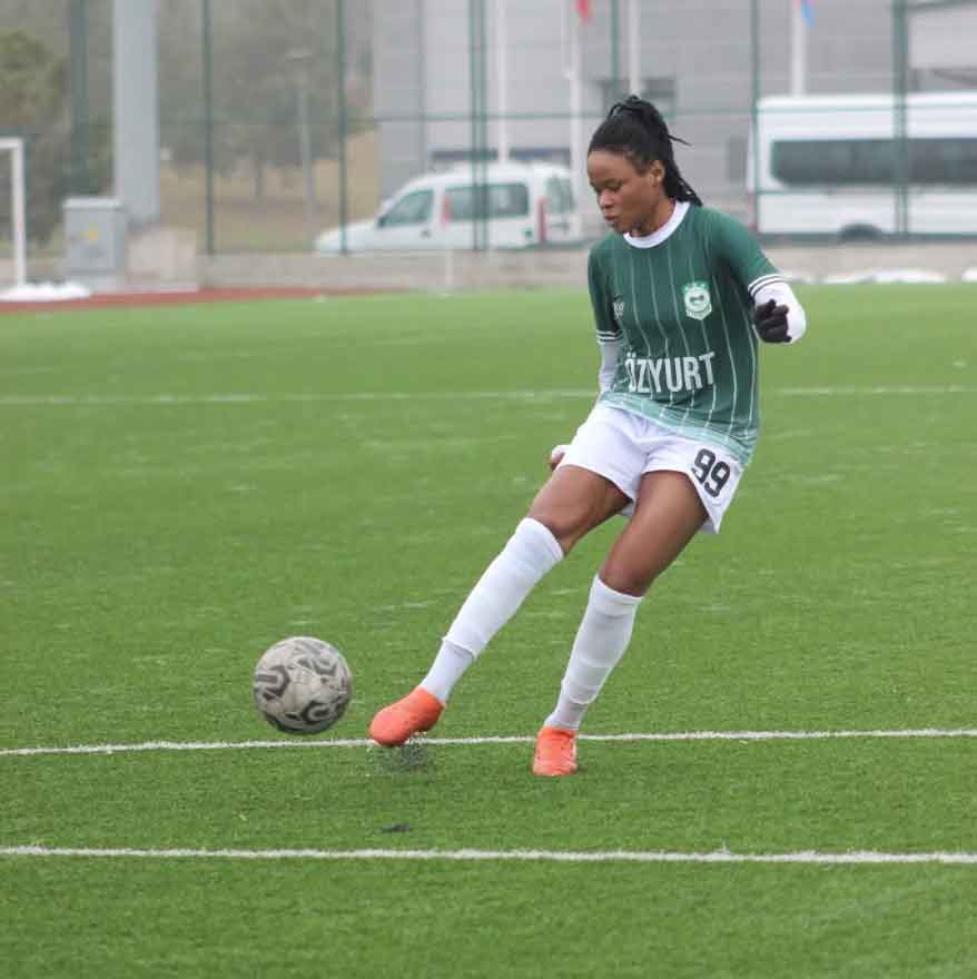 Horozkentspor Gana Forvet Transfer1