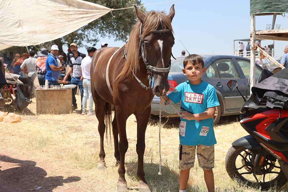 Kizilcaboluk Rahvan At Yarislari Yogun Katilimla Gerceklesti 3