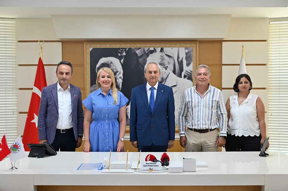 Merkezefendi Kepez Isbirligi