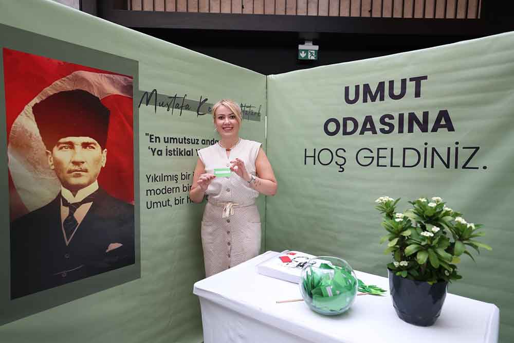 Merkezefendide Engelsiz Yasam Akademisinden Renkli Yilsonu Etkinligi 3