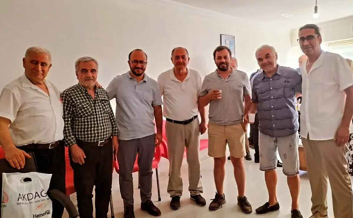 Orhan Gencebaya Denizliden Boykot