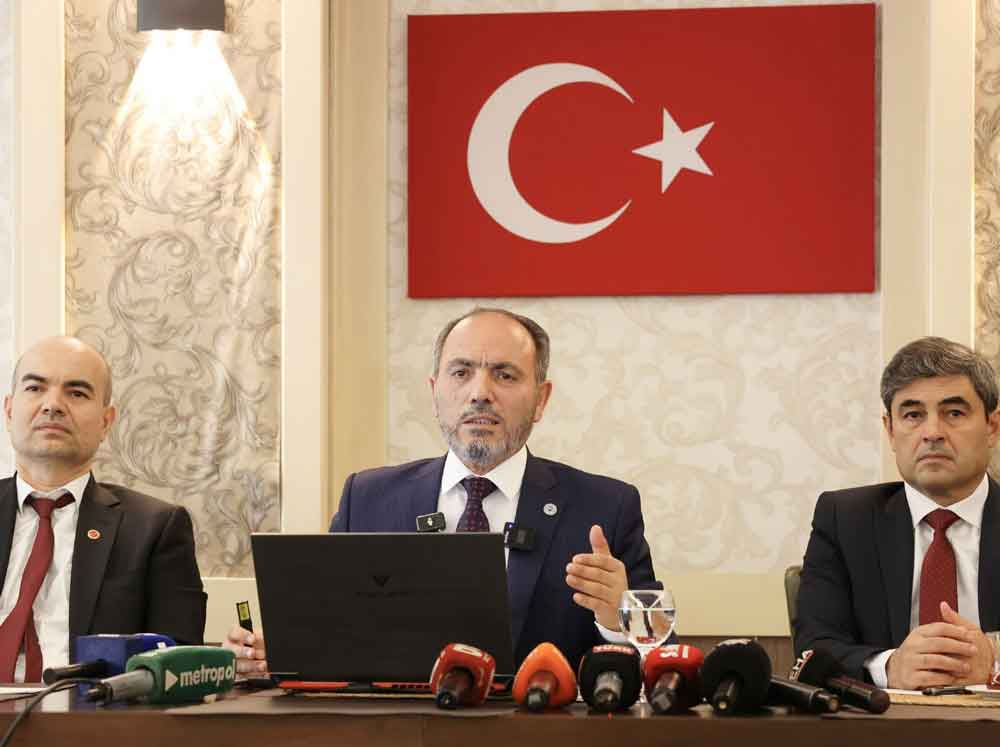 Pamukkale Universitesi Rektor Mahmud Gungor 100 Gun2