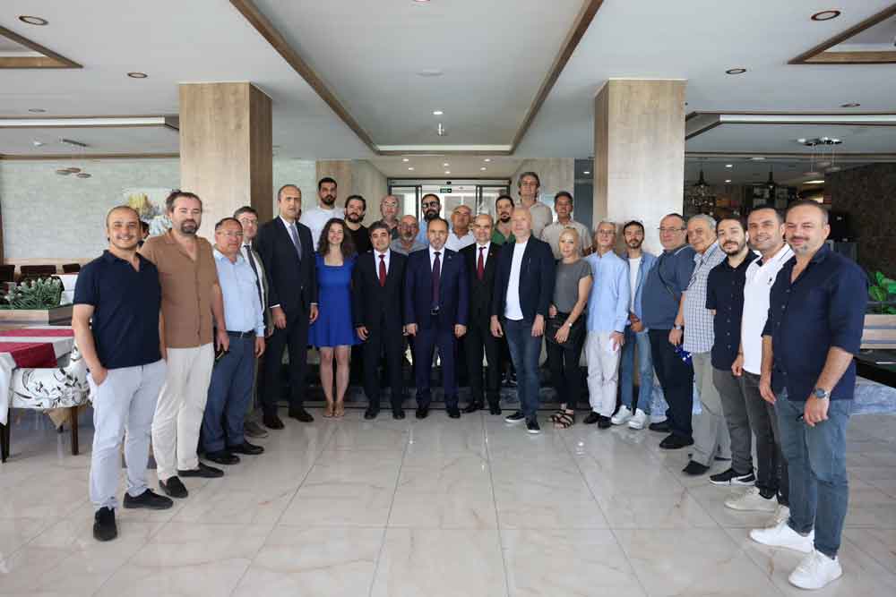 Pamukkale Universitesi Rektor Mahmud Gungor 100 Gun4