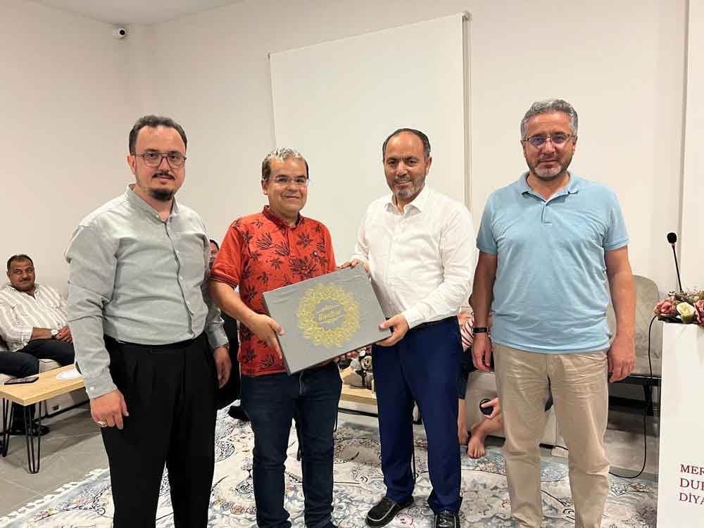 Pau Rektor Merkezefendi Denizli Muftuluk1