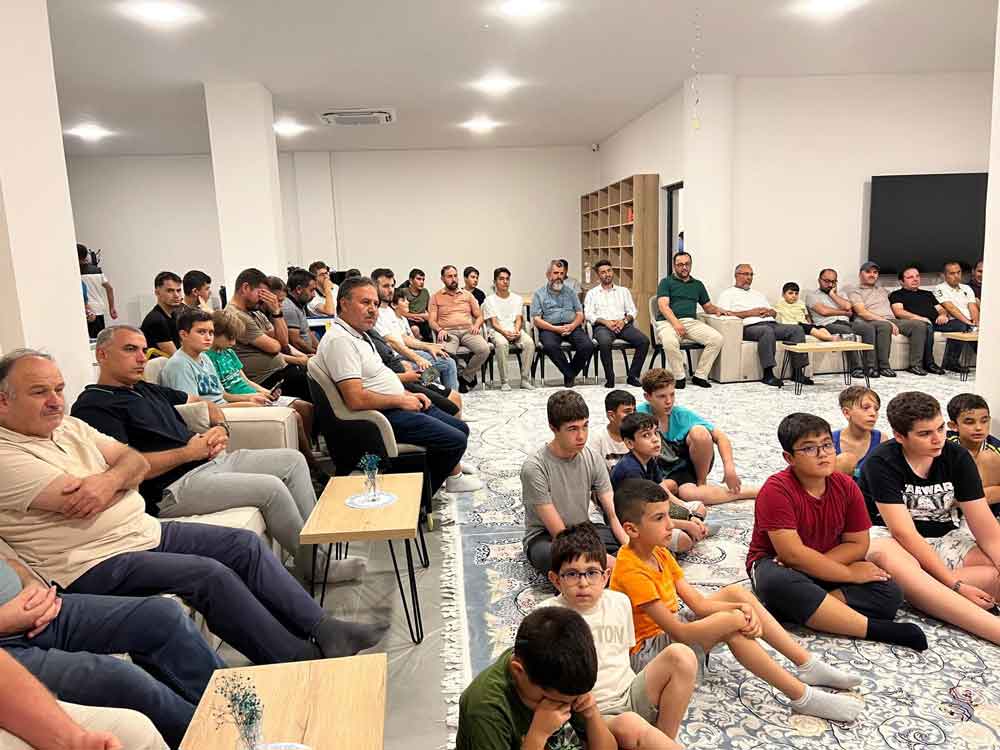 Pau Rektor Merkezefendi Denizli Muftuluk2