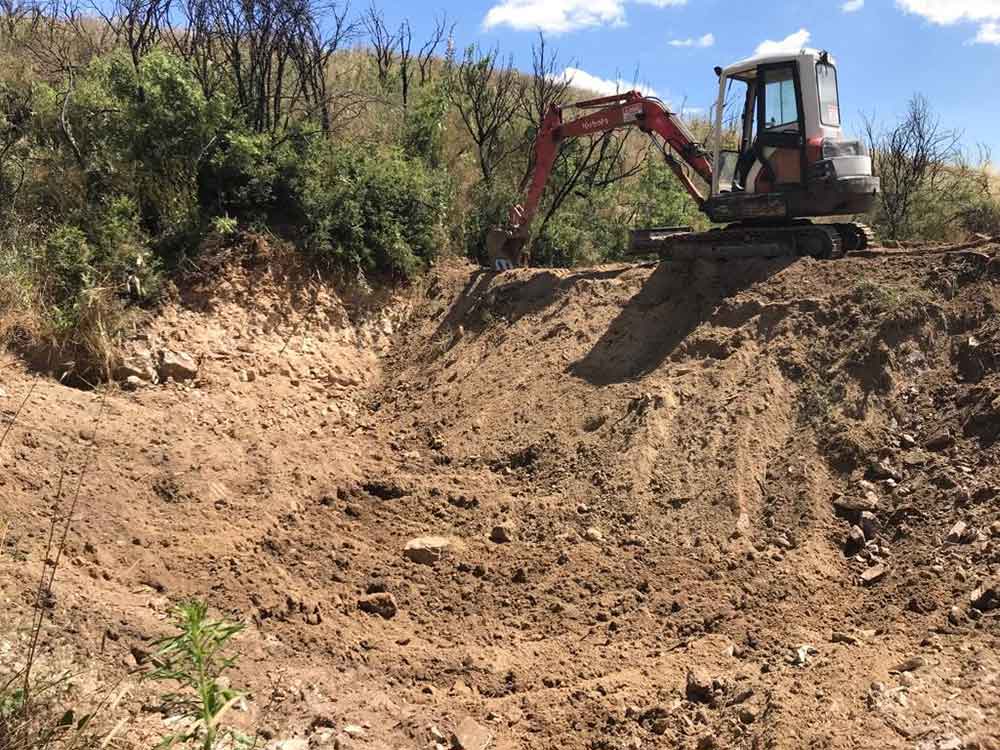 Yaptiklari Goletlerle Yaban Hayatina Can Suyu Oldular 2