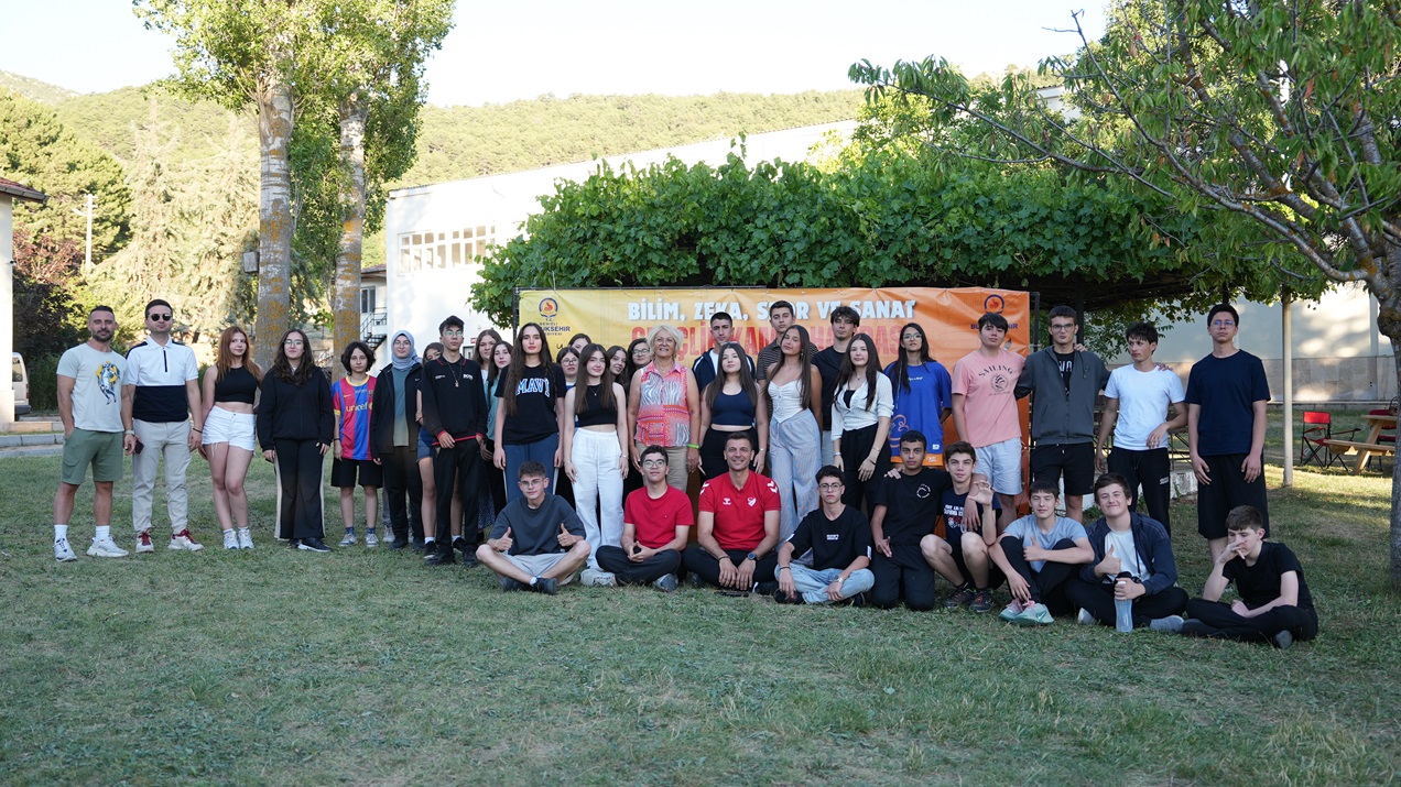 Büyükşehir’den Gençlere Unutulmaz Bir Yaz Tatili (10)