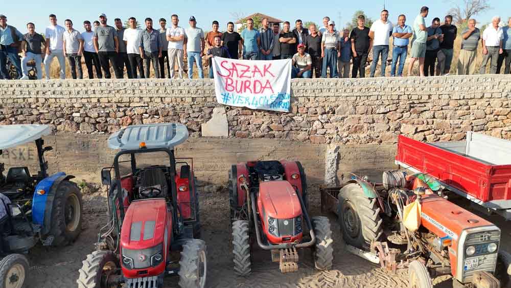 Cal Sazak Uzum Isyan Fiyat Protesto4