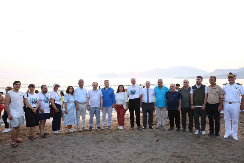 Caretta Caretta Mavi Yolculuk Dekamer Yakup Kaska1