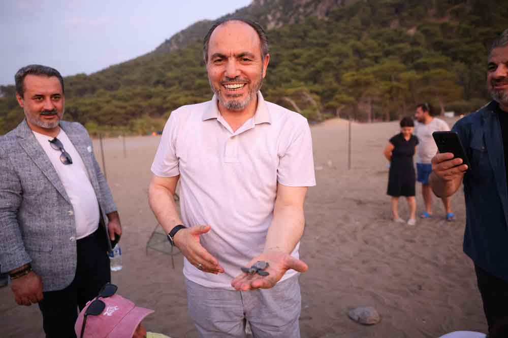 Caretta Caretta Mavi Yolculuk Dekamer Yakup Kaska2