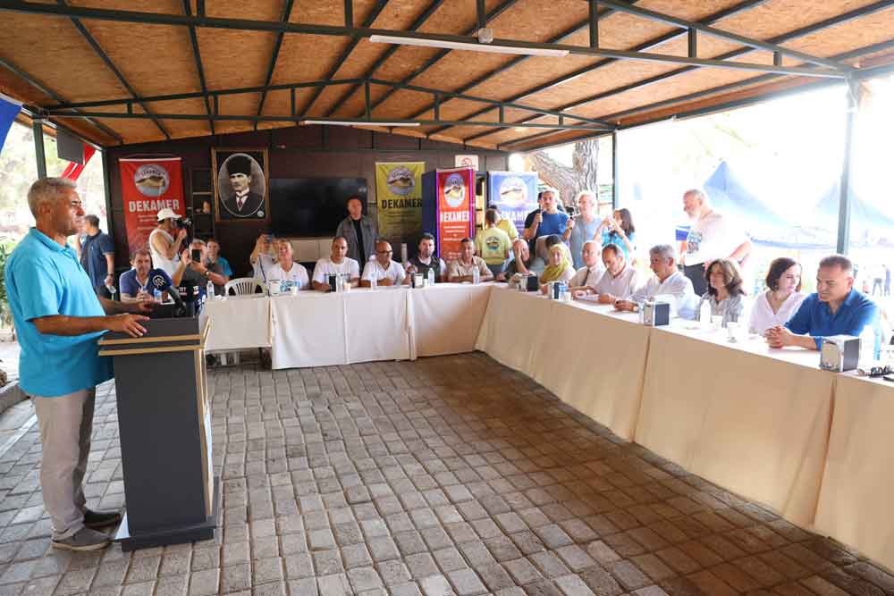 Caretta Caretta Mavi Yolculuk Dekamer Yakup Kaska7