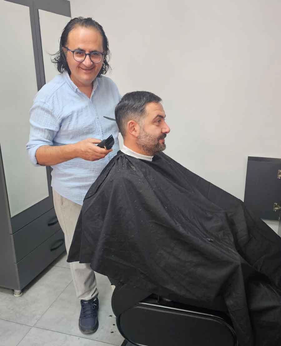 Denizli Berberler Odasi Baskan Adayi1