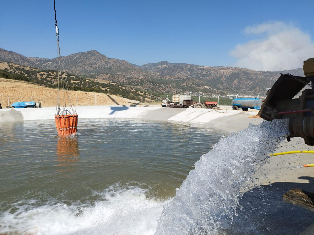Denizli Buldan Buharkent Yangin Tanker3