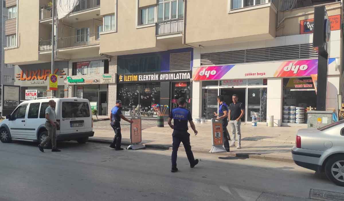 Denizli Buyuksehir Sehir Estetigi Icin Isgallere Gecit Vermiyor 1