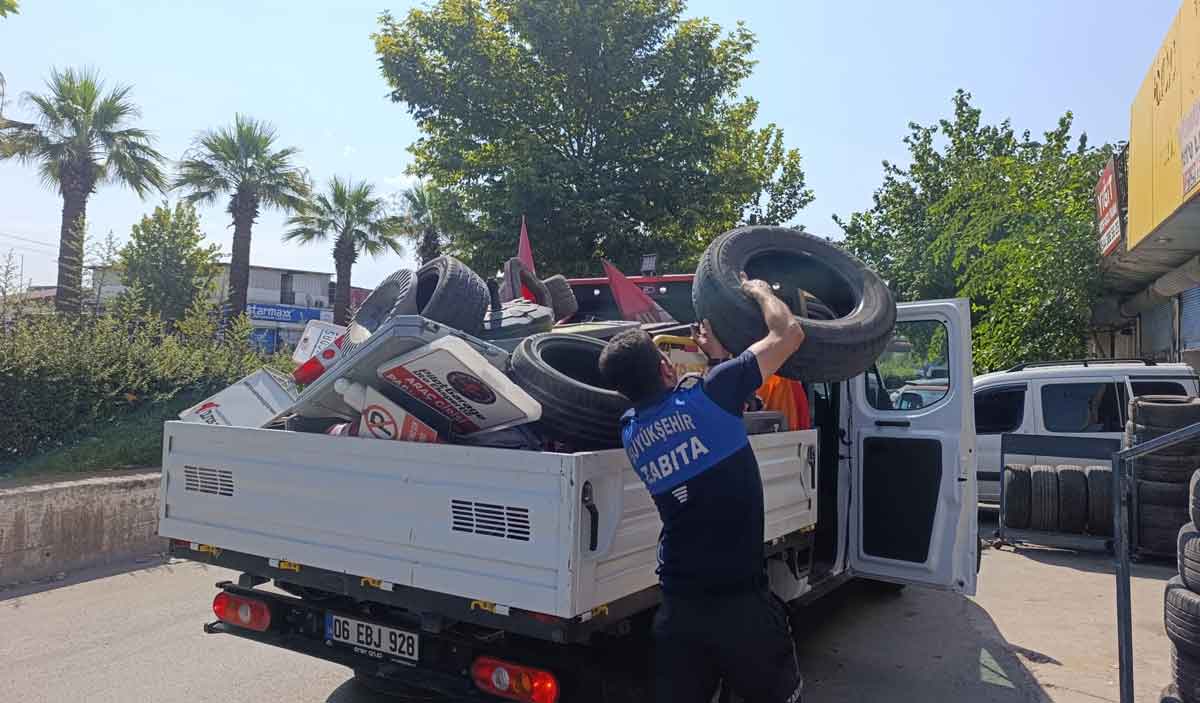 Denizli Buyuksehir Sehir Estetigi Icin Isgallere Gecit Vermiyor 2