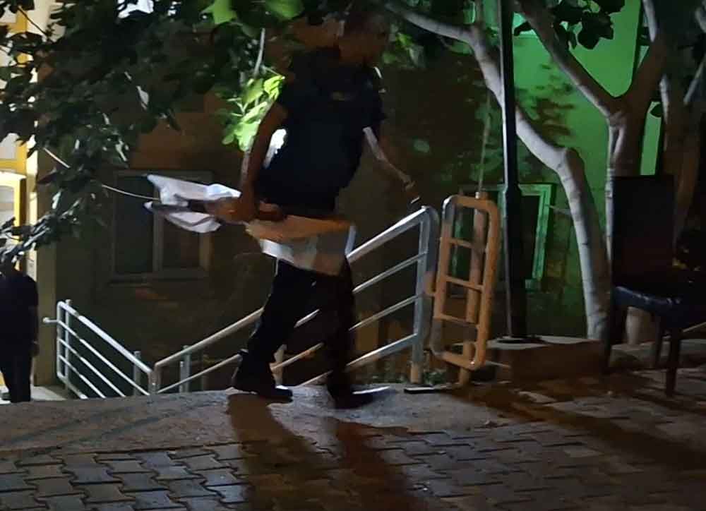 Denizli Kalede 16 Yasindaki Genc Evinde Olu Bulundu 1