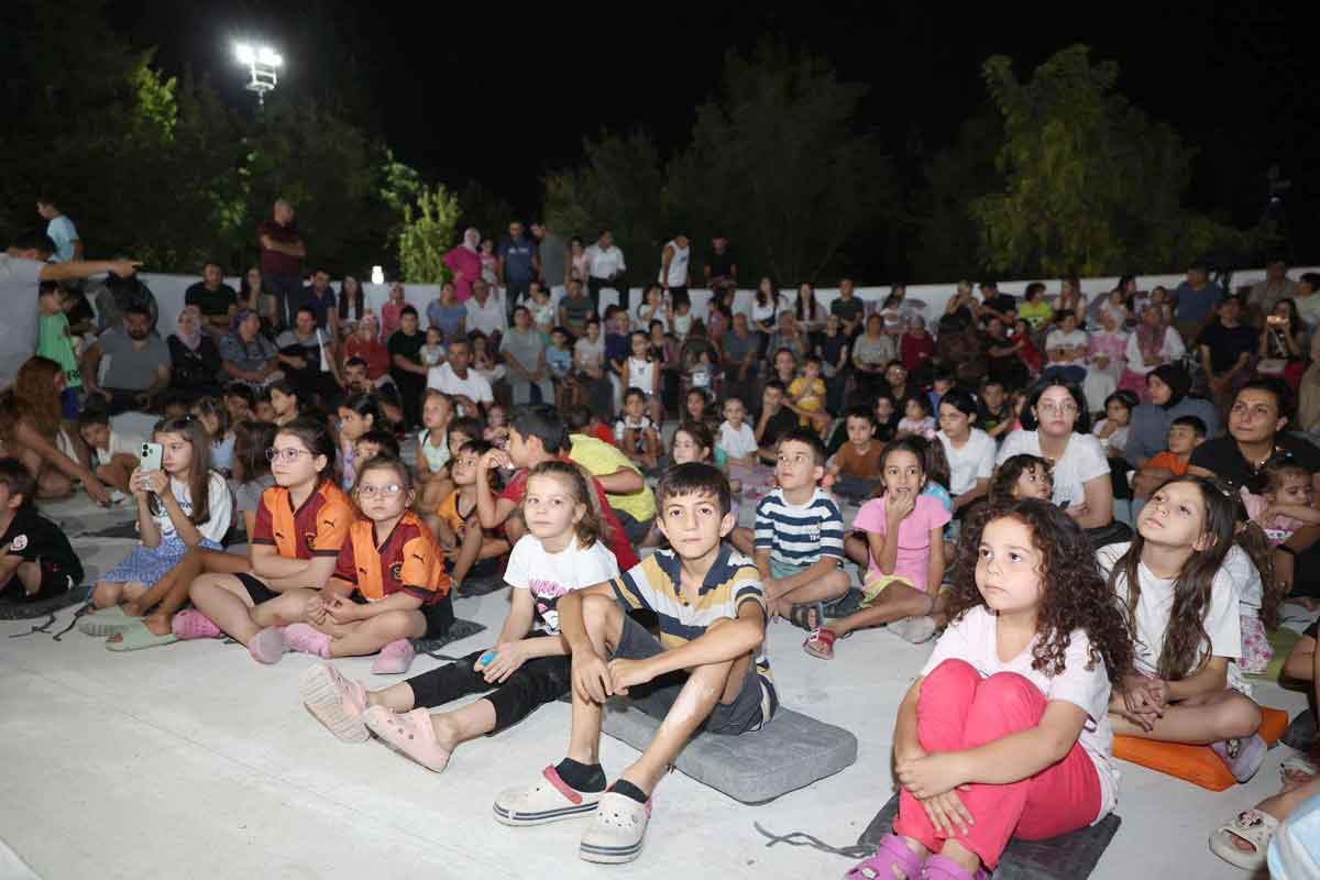 Denizli Merkezefendi Gastronobi Sokak Lezzetleri Cocuklara Ozel