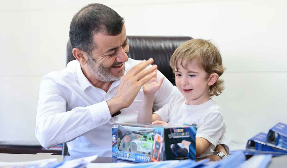 Denizli Mert Eskici Icin Tek Yurek 1