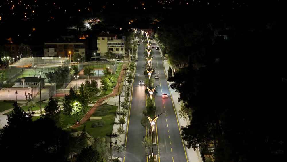 Denizli Tavas Baglar Yolu Yeni Hali