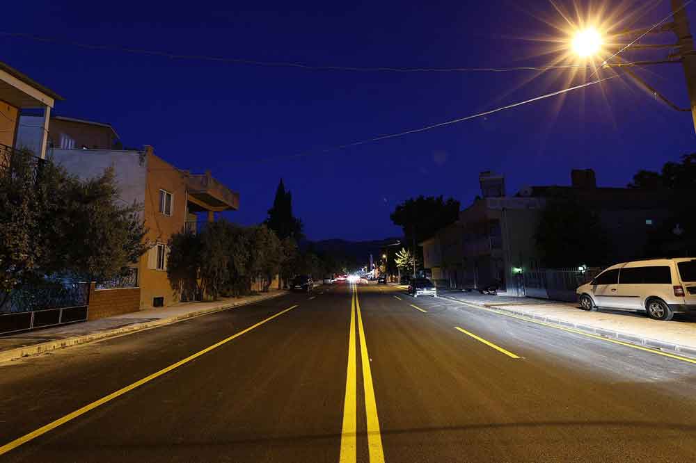 Denizli Tavas Baglar Yolu Yeni Hali2