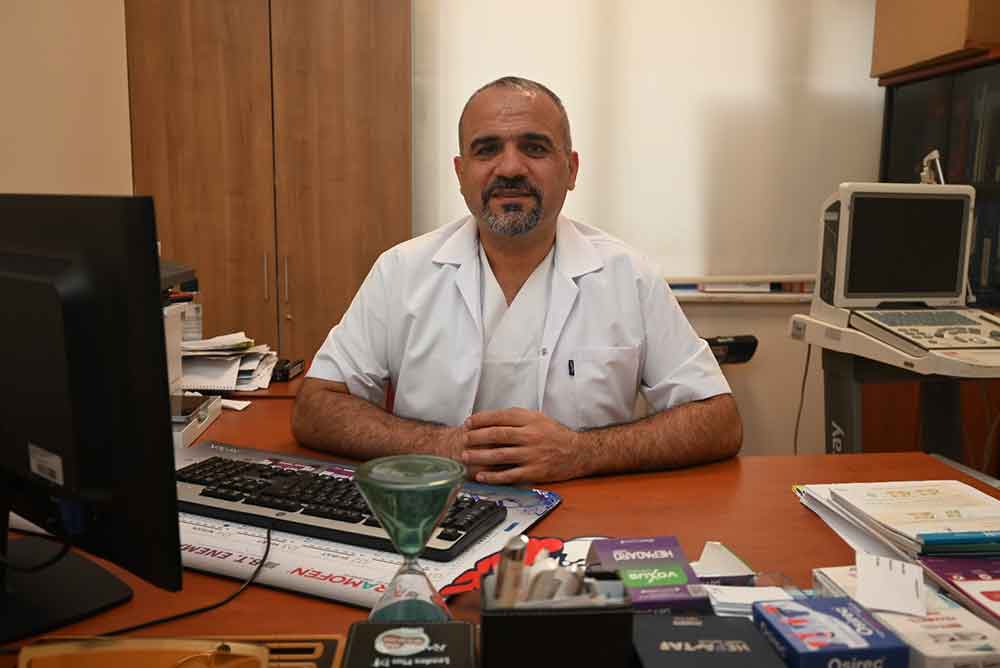 Denizlide 39 Yasindaki Hastanin Midesinden Pil Cikarildi 1