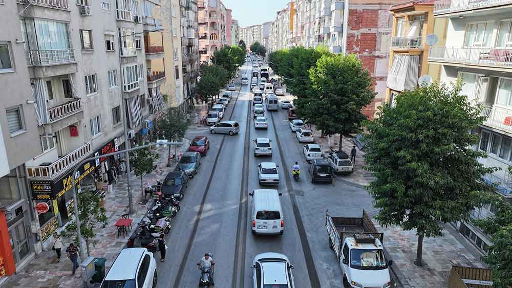 Denizlide Sehir Ici Trafikte Yeni Donem Basliyor 1