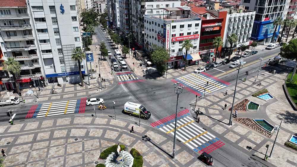 Denizlide Sehir Ici Trafikte Yeni Donem Basliyor 2