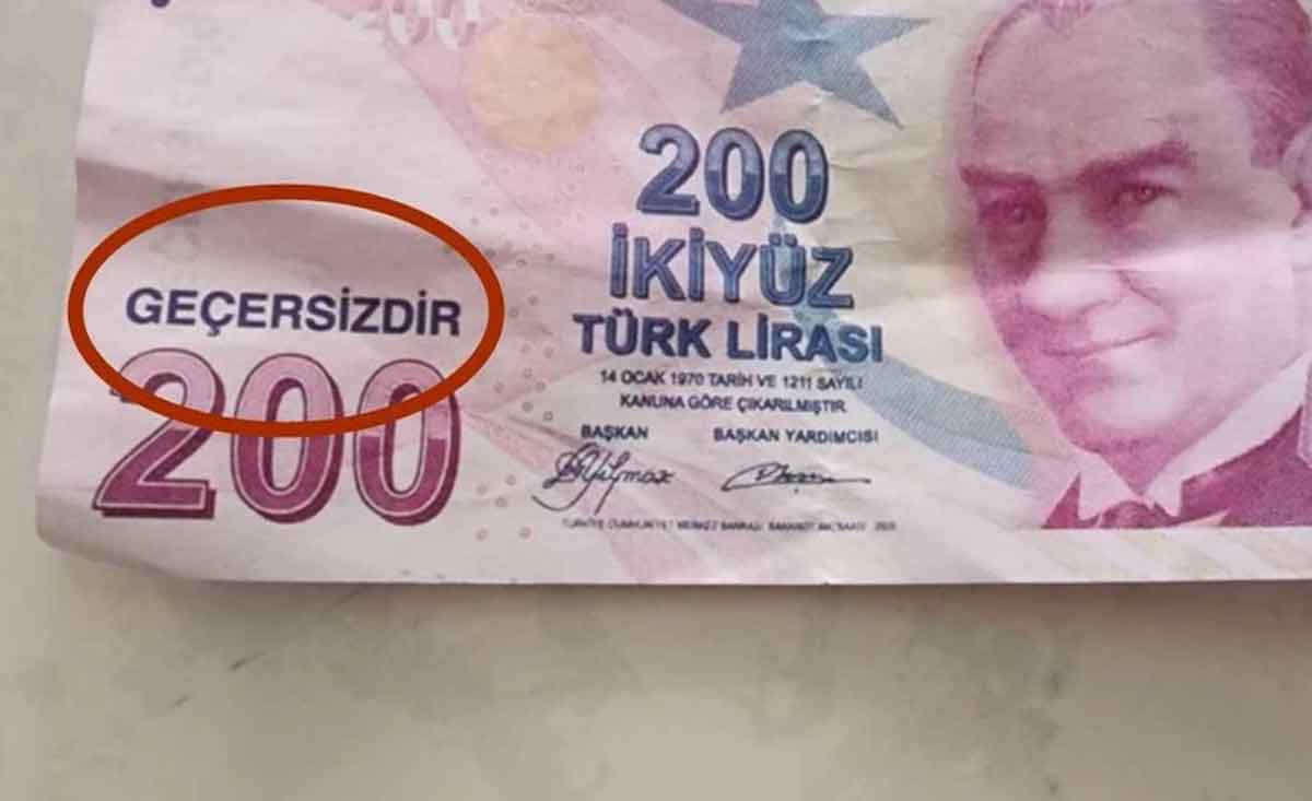 Denizlideki Dugunlerde Gecersiz Para Soku