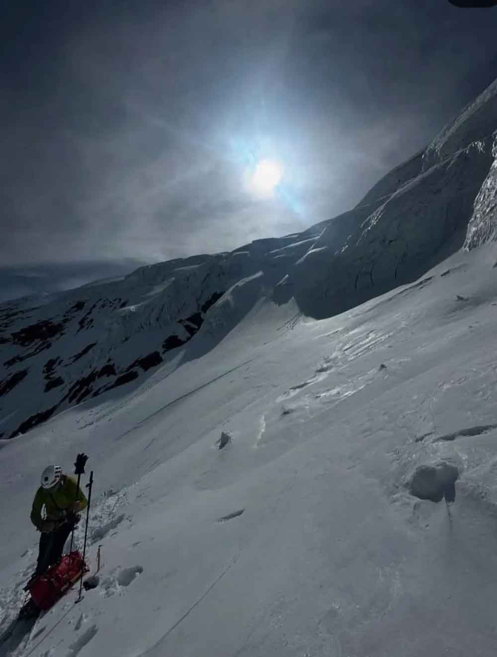 Denizlili Kadin Dagci K2 Dagi Zirvesine Cikan Ilk Turk Dagci Oldu1