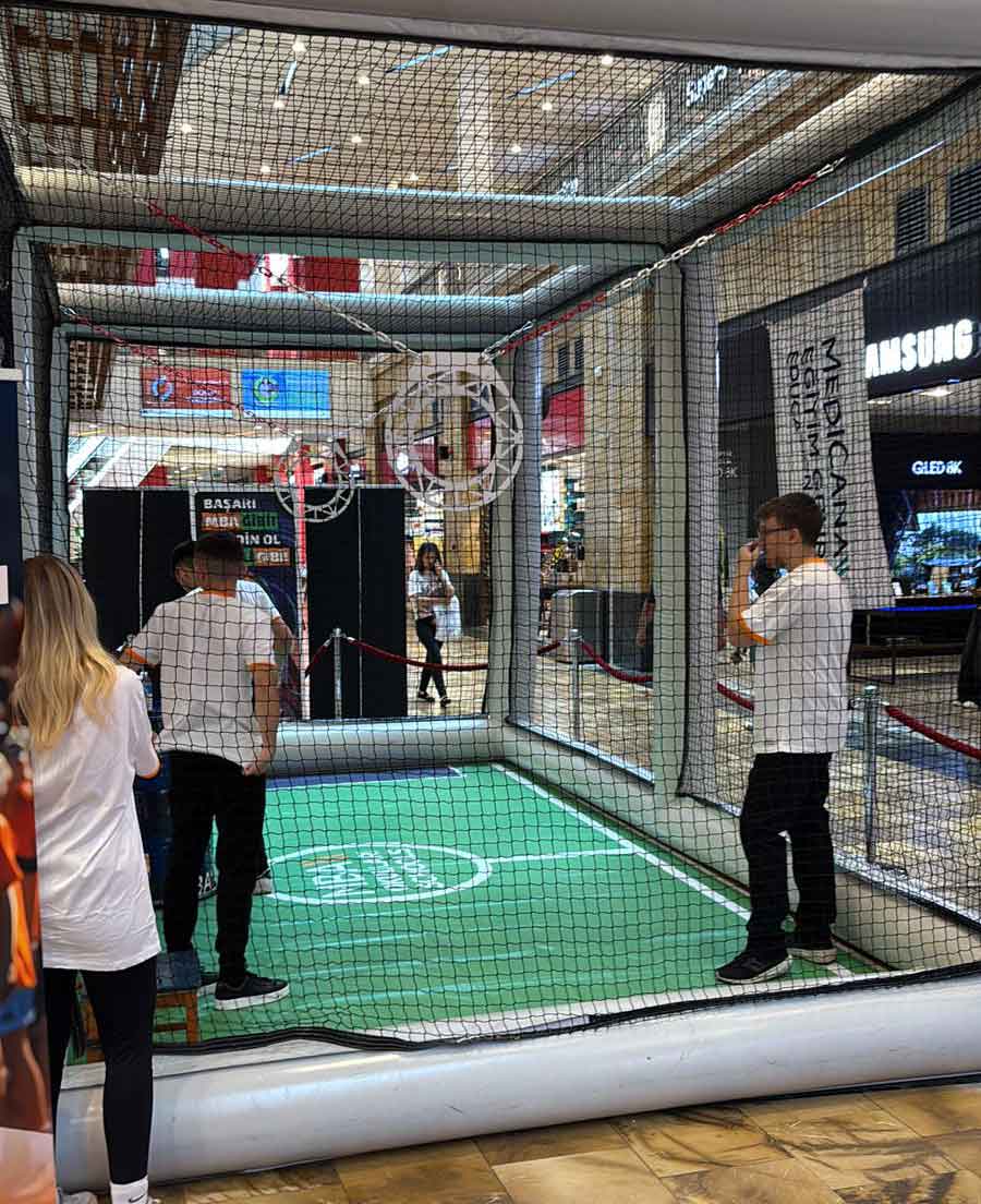 Drone Soccer Mba Okullari Denizli Forum Camlik1